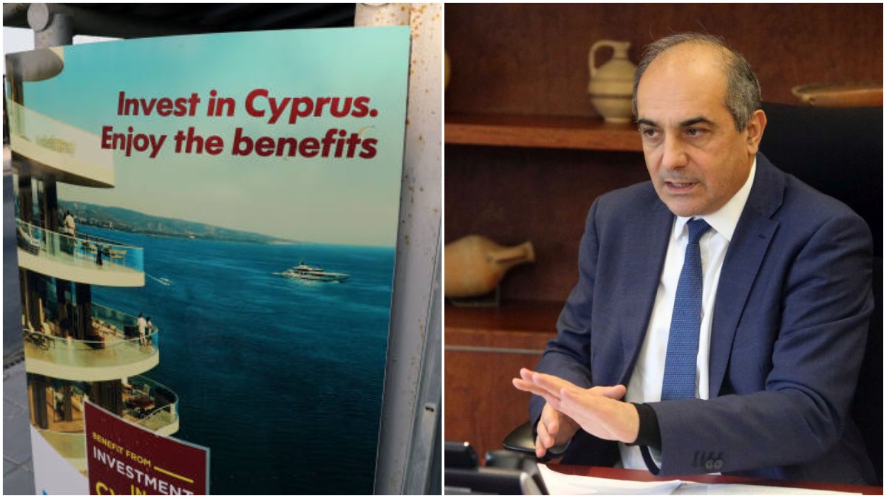«Σεισμός» στην Κύπρο μετά τις αποκαλύψεις του Al Jazeera: Έθεσε εαυτόν εκτός καθηκόντων ο πρόεδρος της Βουλής