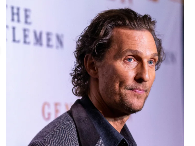 Συγκλονίζει ο Matthew McConaughey: Η 20λεπτη ομιλία του στον Λευκό Οίκο για τα θύματα του Uvalde – Λύγισε ο ηθοποιός!