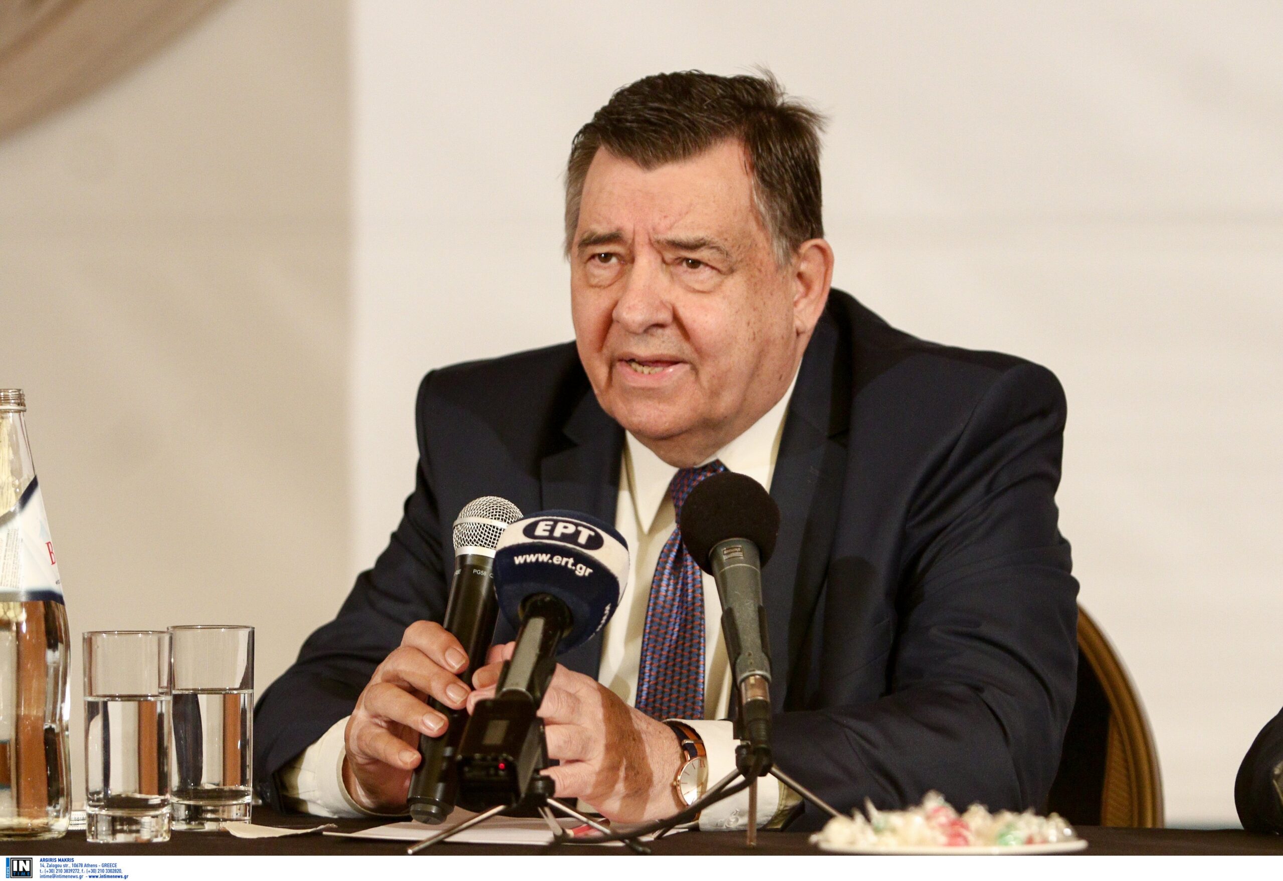 Καρατζαφέρης στο «Ραντάρ» για κορωνοϊό: «Η κρίση δεν θα περάσει πριν από τις 30 Ιουνίου – Πρότυπο η Ελλάδα στη διαχείριση»