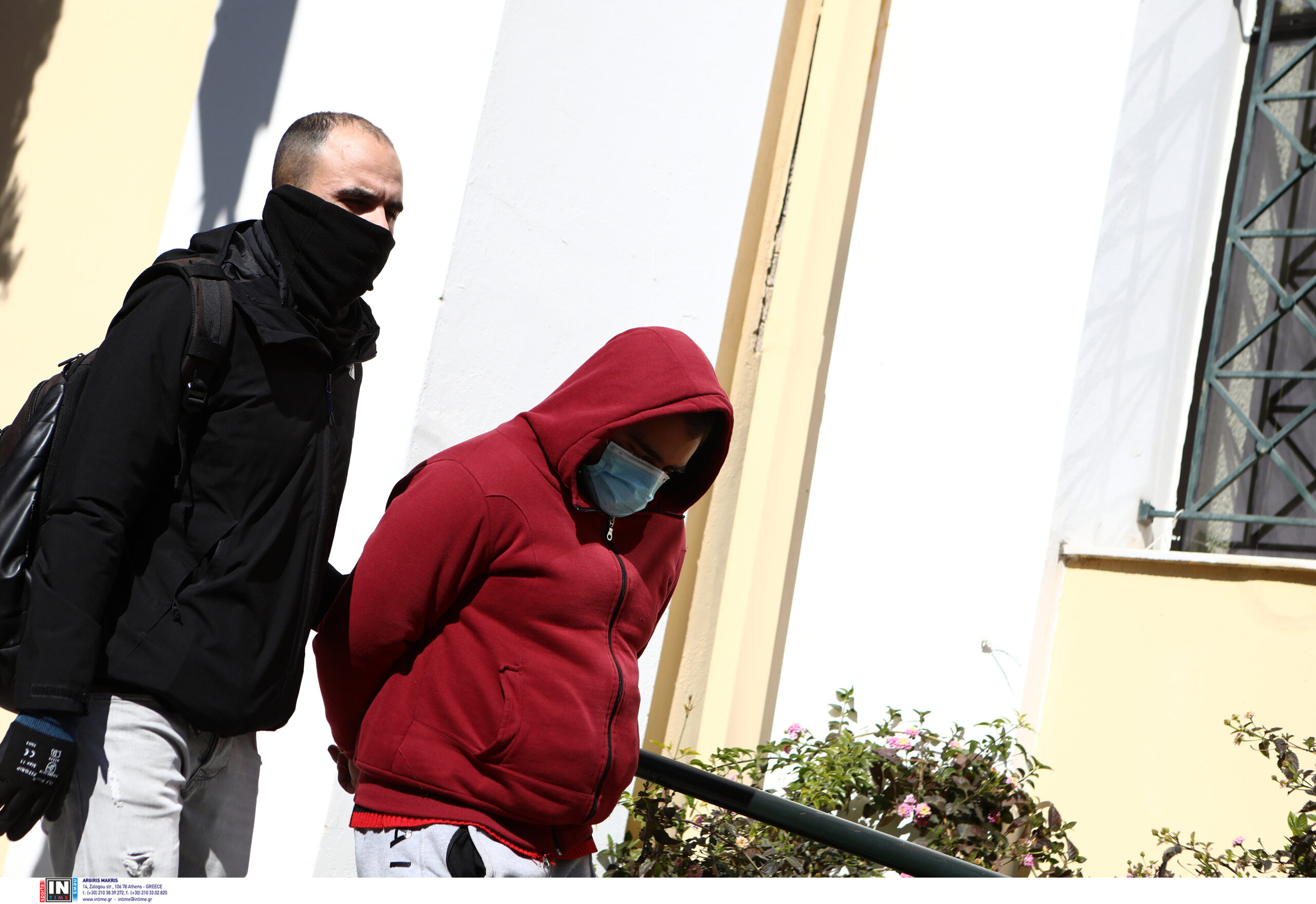 Προφυλακιστέος ο 31χρονος που βίασε την 18χρονη στη Νέα Φιλαδέλφεια – Παραδέχτηκε την πράξη του