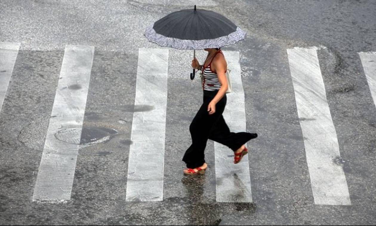 Σάκης Αρναούτογλου: Ερχονται καταιγίδες και μπόρες – Πού θα πέσει ο υδράργυρος στους 3 βαθμούς Κελσίου