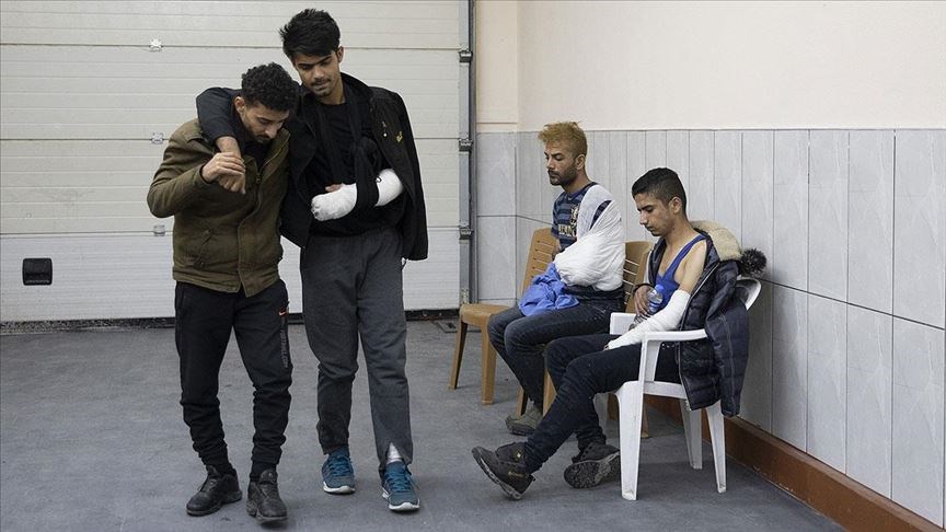 Προσωρινή υγειονομική περίθαλψη σε αιτούντες άσυλο