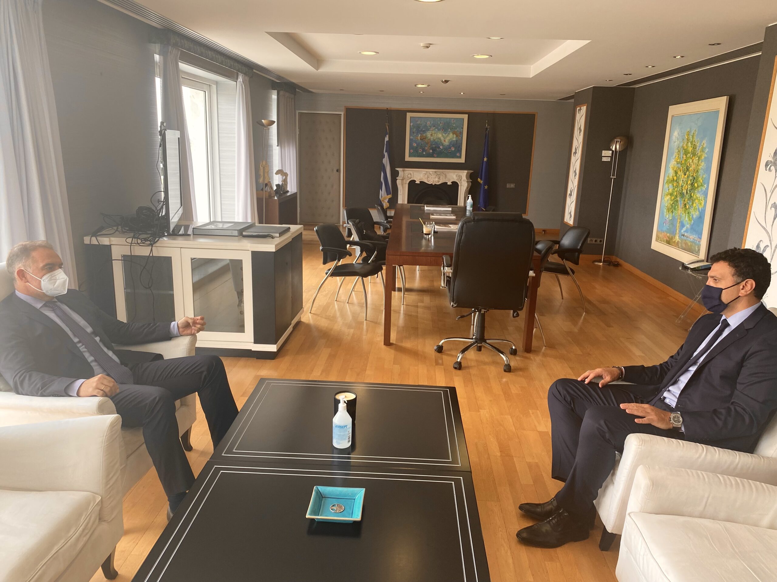 Κικίλιας: Μετά από δύο χρόνια πανδημίας, η εικόνα της Ελλάδας στο εξωτερικό έχει αλλάξει