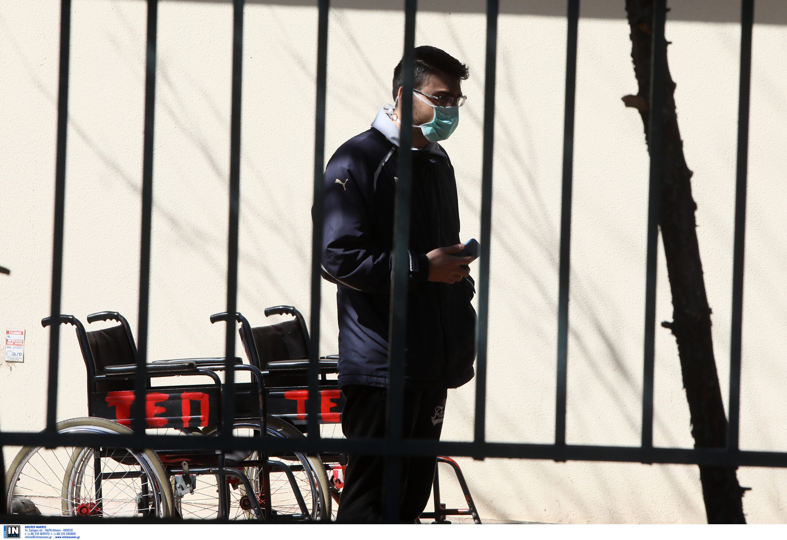 Κορωνοϊός: Στα 95 τα νέα κρούσματα, 1061 στο σύνολο – Τέσσερις νεκροί σε 24 ώρες, 32 συνολικά