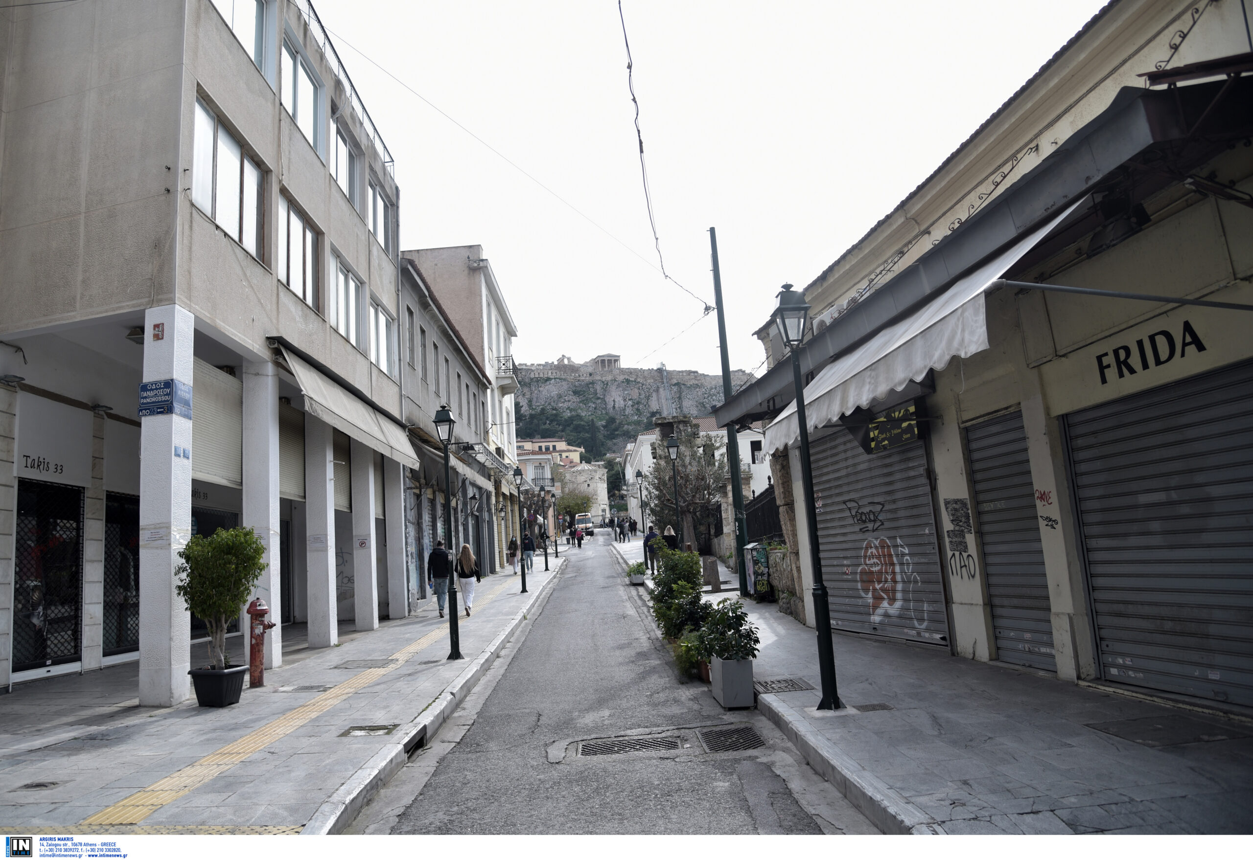 «Βόμβα» Εξαδάκτυλου: Δεν μπορεί να αποκλειστεί το ενδεχόμενο lockdown