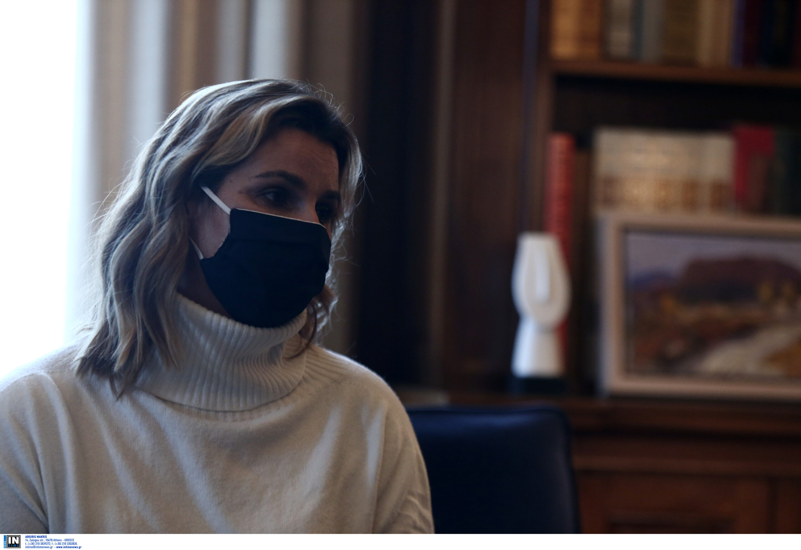 Το μήνυμα Μπεκατώρου στην Τζένη Ιωακειμίδου για τις καταγγελίες για Κιμούλη