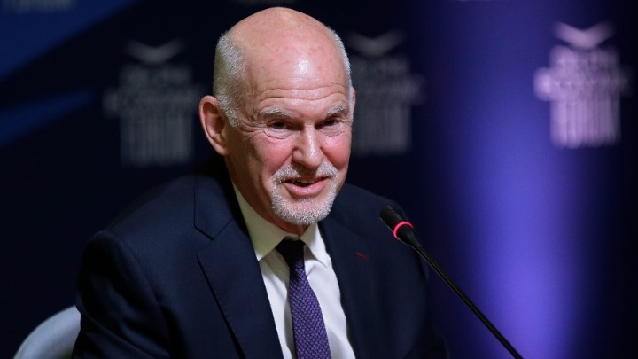 Γιώργος Παπανδρέου: Επιβεβλημένη η εξεταστική επιτροπή για τις υποκλοπές