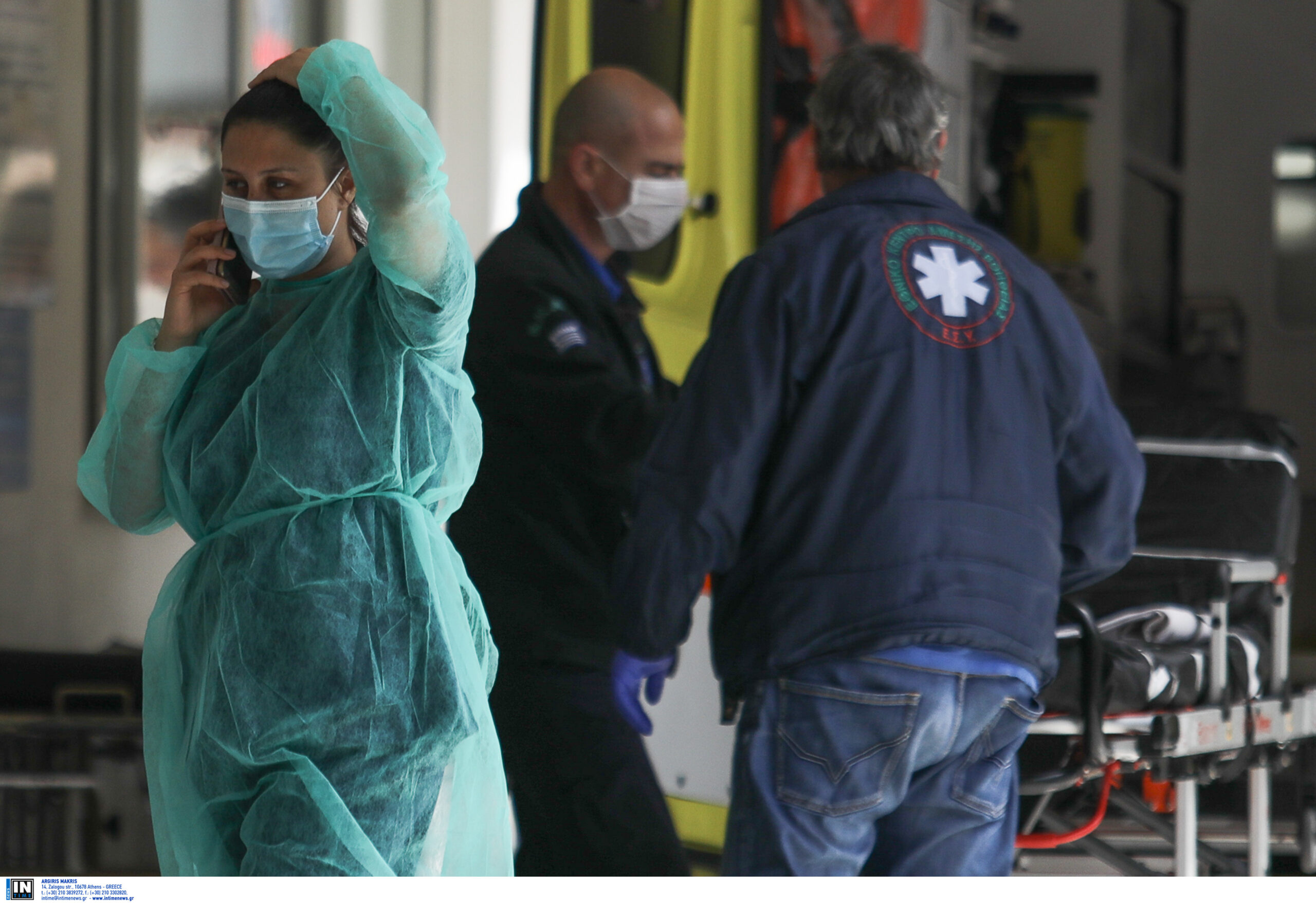Κορωνοϊός: Όλα ανοιχτά για γενικό lockdown – Εφιαλτικά σενάρια για 2.000 κρούσματα μέχρι τέλος Νοεμβρίου – Δυσοίωνη προβλεψη για εκατοντάδες νεκρούς