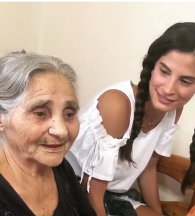 Η γιαγιά της Χ. Μπόμπα δίνει το ελεύθερο στον Σ. Τανιμανίδη να απιστήσει – Πώς αντέδρασε η Χριστίνα;
