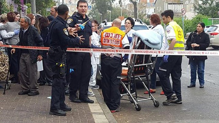 Ασθενής έκαψε ζωντανή μια νοσοκόμα στο Ισραήλ!