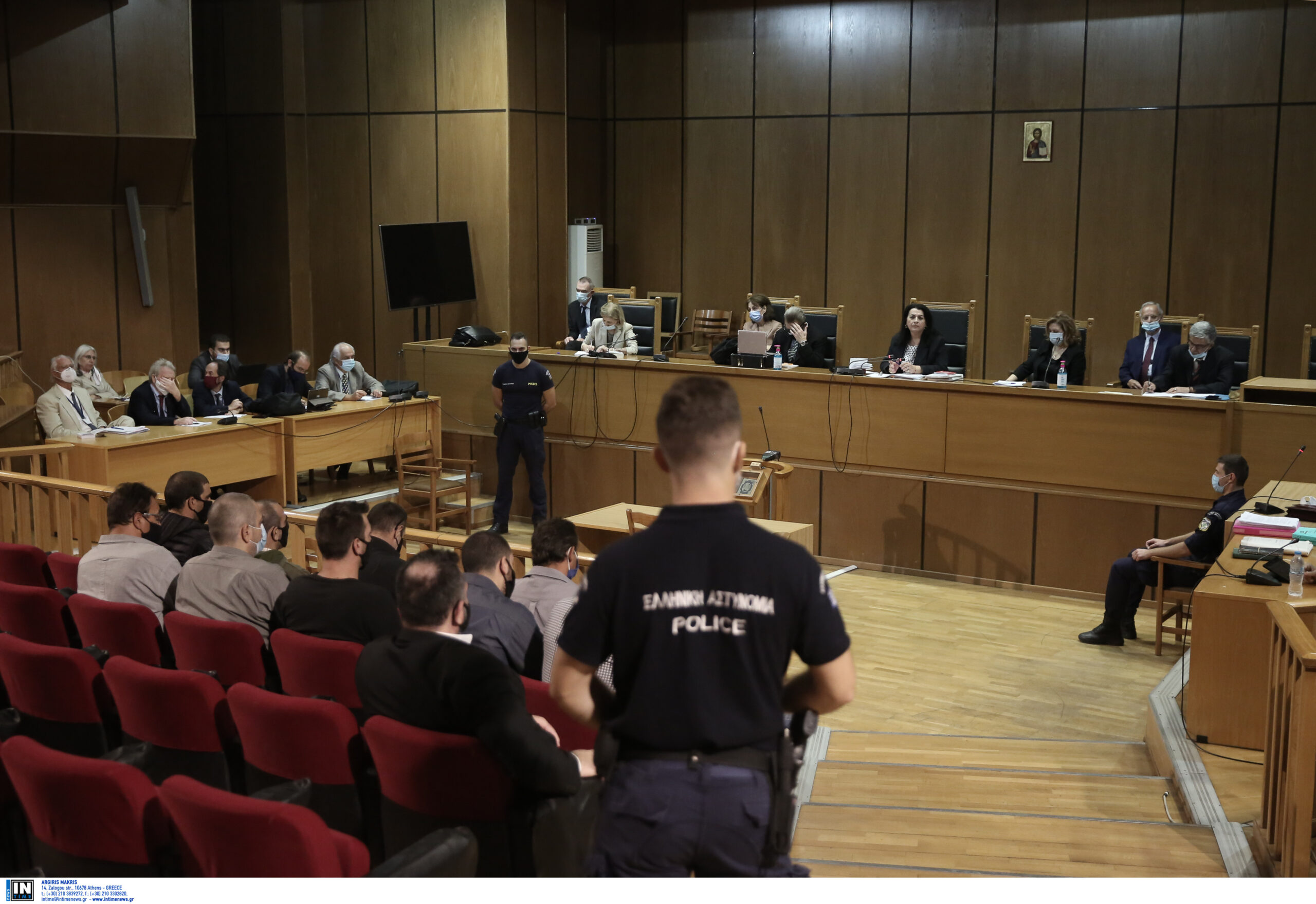 Δίκη Χρυσής Αυγής: Την Τετάρτη στις 12:00 η ανακοίνωση των ποινών – Τι είχε προτείνει η εισαγγελέας
