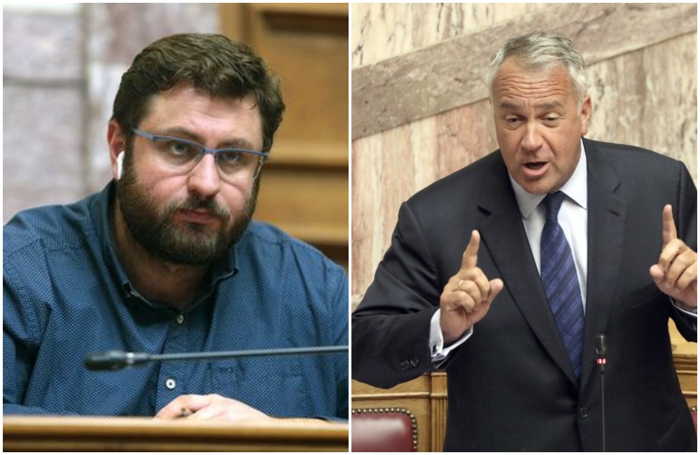 Ο Τσίπρας… άναψε φωτιές στη Βουλή – Άγρια κόντρα ΝΔ-ΣΥΡΙΖΑ για το μεταναστευτικό