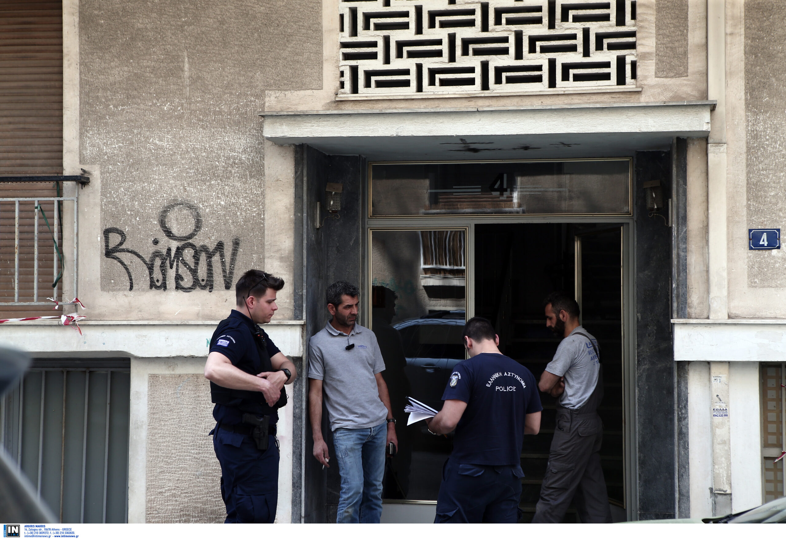 Παγκράτι: Έχασε τη μάχη ο 30χρονος που είχε καταπλακωθεί από ασανσέρ