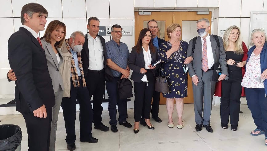 Ομόφωνη δικαστική δικαίωση της διοίκηση Σπανούπουλου και του αυτοδιοίκητου ΕΔΟΕΑΠ
