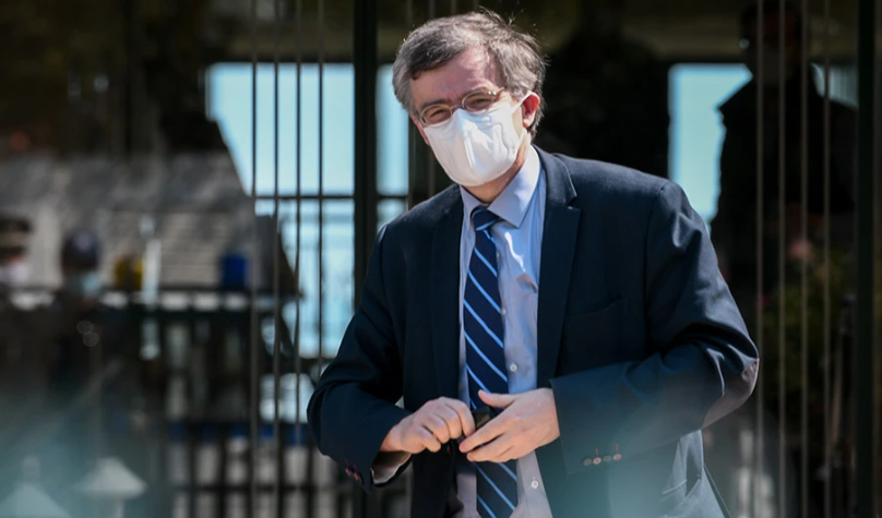 Τσιόδρας: Αποφύγαμε 39.000 θανάτους λόγω των εμβολίων – Πιθανή η εμφάνιση νέας πιο μεταδοτικής παραλλαγής