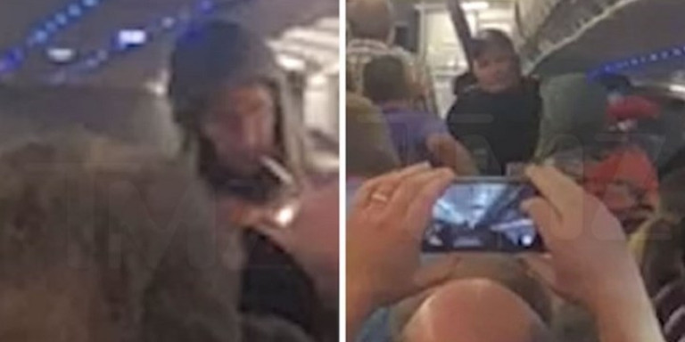 Πανικός σε πτήση: Άναψε τσιγάρο με μαριχουάνα και ο πιλότος έκανε έκτακτη προσγείωση