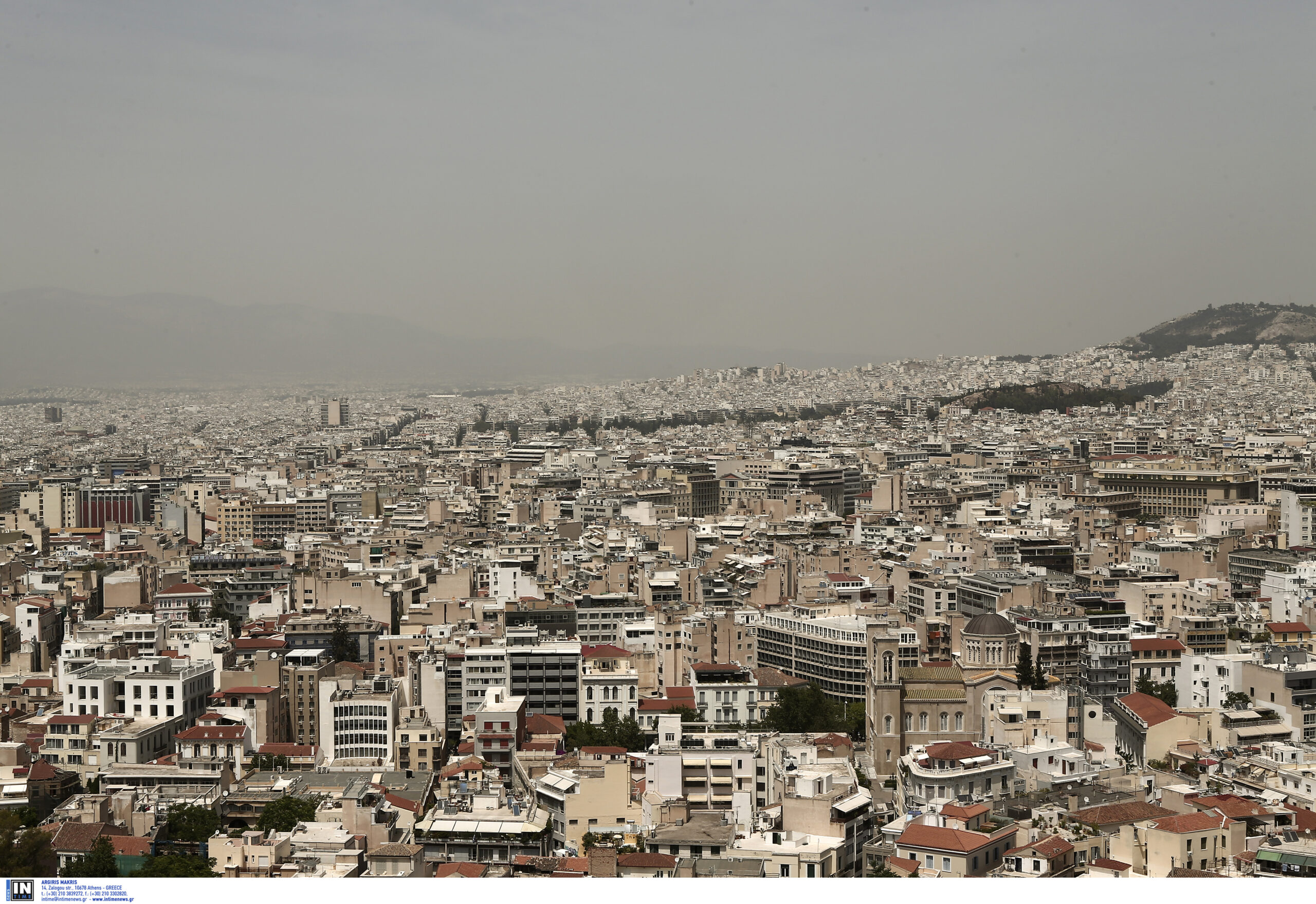 Βελτιωμένος ο καιρός την Παρασκευή – Πού θα έχουμε συγκεντρώσεις αφρικανικής σκόνης