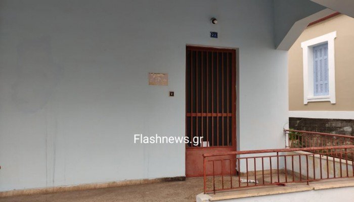 Διέρρηξαν για δεύτερη φορά το σπίτι του Σήφη Βαλυράκη στα Χανιά