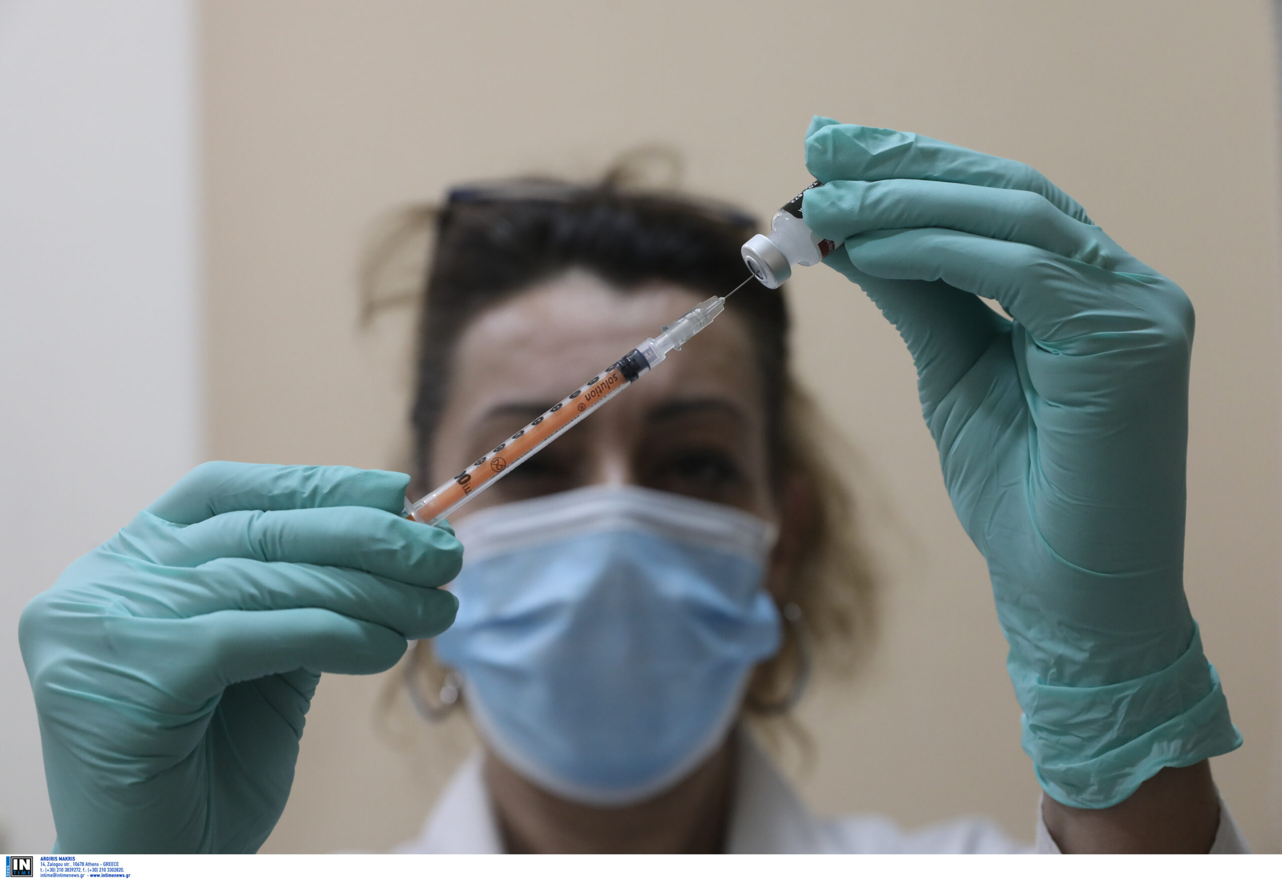 Παυλάκης για κορωνοϊό: Να εμβολιαστούν όλοι αν θέλουμε να ανοίξει σύντομα η κοινωνία και η οικονομία