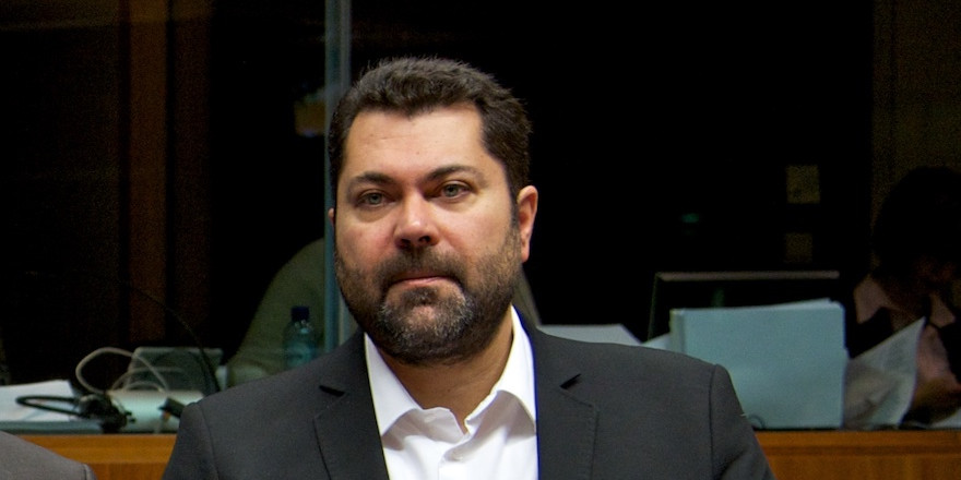 Γεωργιάδης για Κρέτσο: Αν έχει καλό χαρακτήρα, θα γράψει συγγνώμη στο Twitter