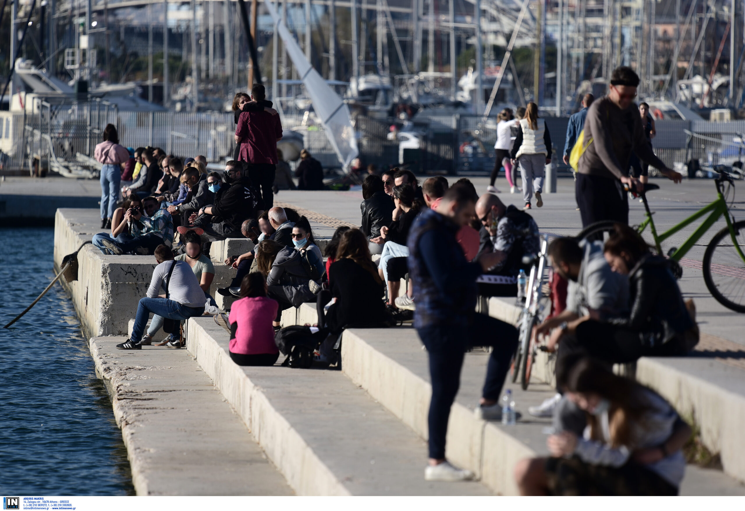 Κορωνοϊός: Πώς θα αποφύγουμε το τρίτο κύμα της πανδημίας – Τι είπε ο Γώγος για τα νέα μέτρα