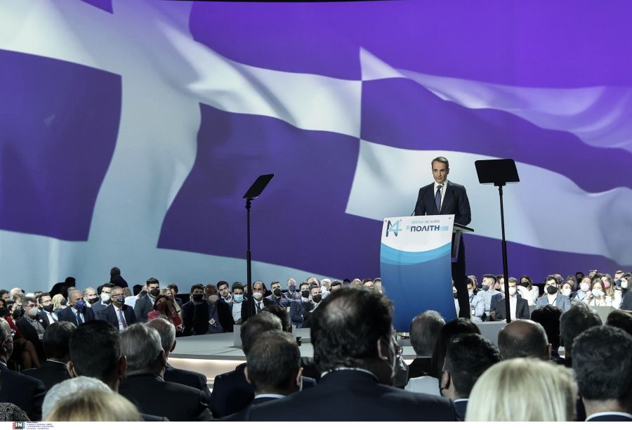 Παρουσιάστηκε το πρόγραμμα Ψηφιακού Μετασχηματισμού της Νέας Δημοκρατίας