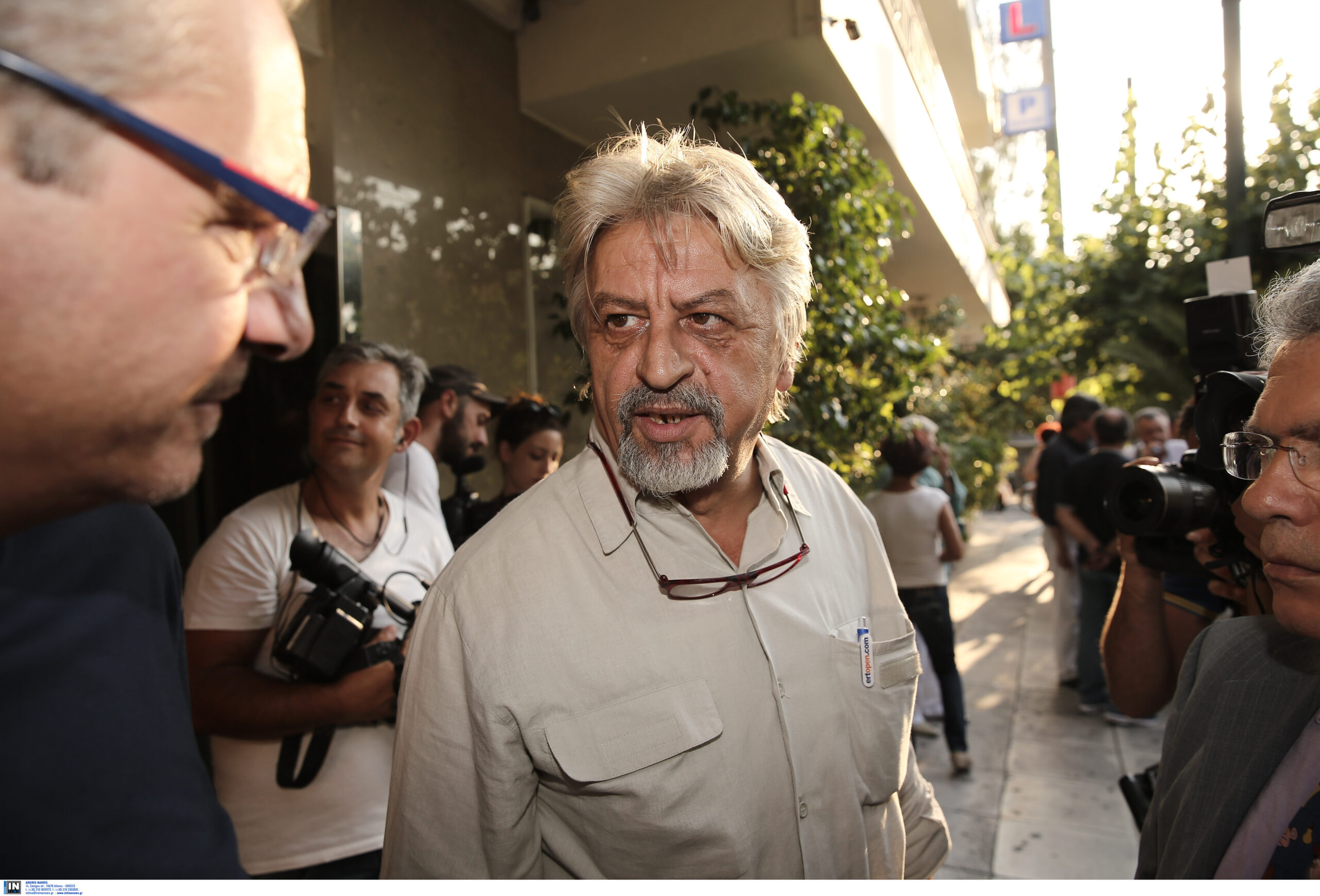 Αποχωρεί ο Καλφαγιάννης από την ΕΡΤ μετά από 37 χρόνια – Η επιστολή στους συναδέλφους του