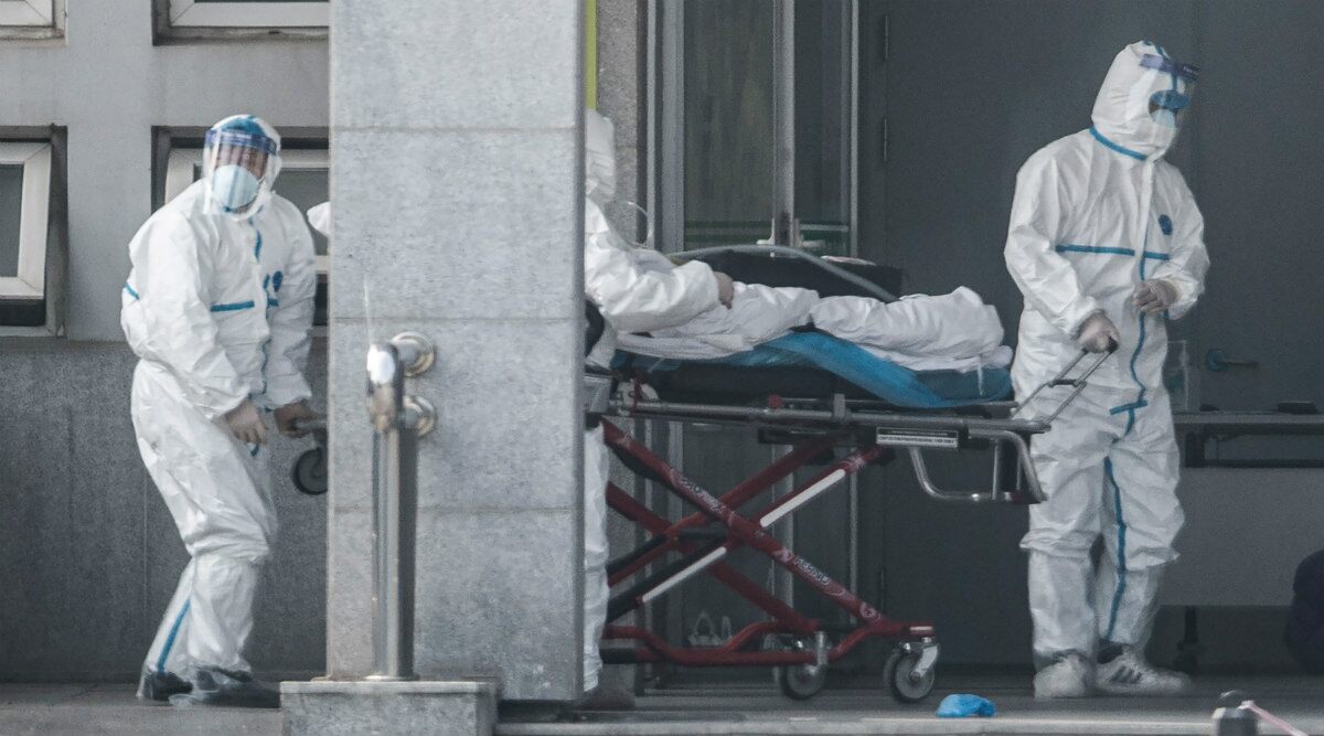Κινέζος γιατρός που ερευνά το ξέσπασμα του νέου κοροναϊού επιβεβαίωσε ότι μολύνθηκε και ο ίδιος