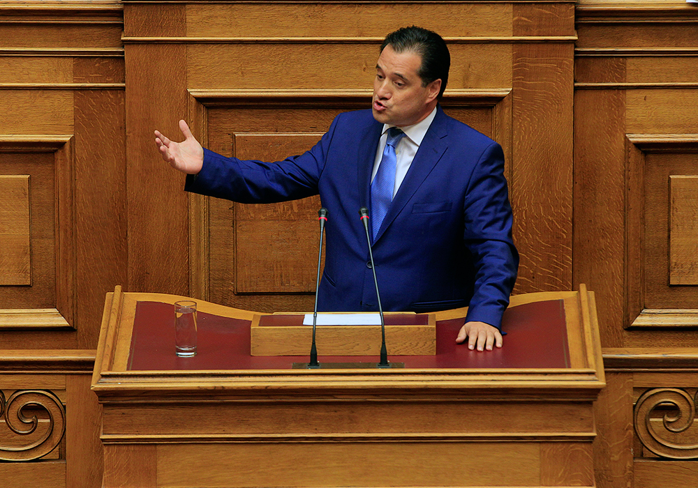 Α. Γεωργιάδης στο «Ακραίως»: Οι αγορές βλέπουν τον Τσίπρα και φεύγουν