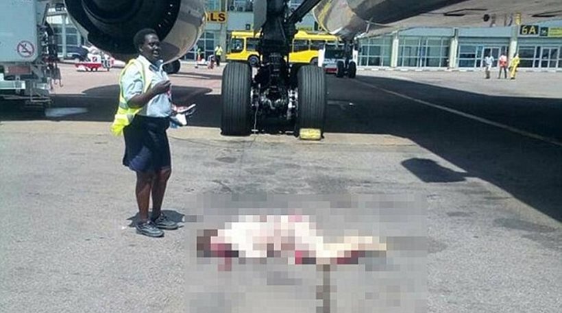 Αεροσυνοδός της Emirates σκοτώθηκε πέφτοντας από την έξοδο αεροπλάνου