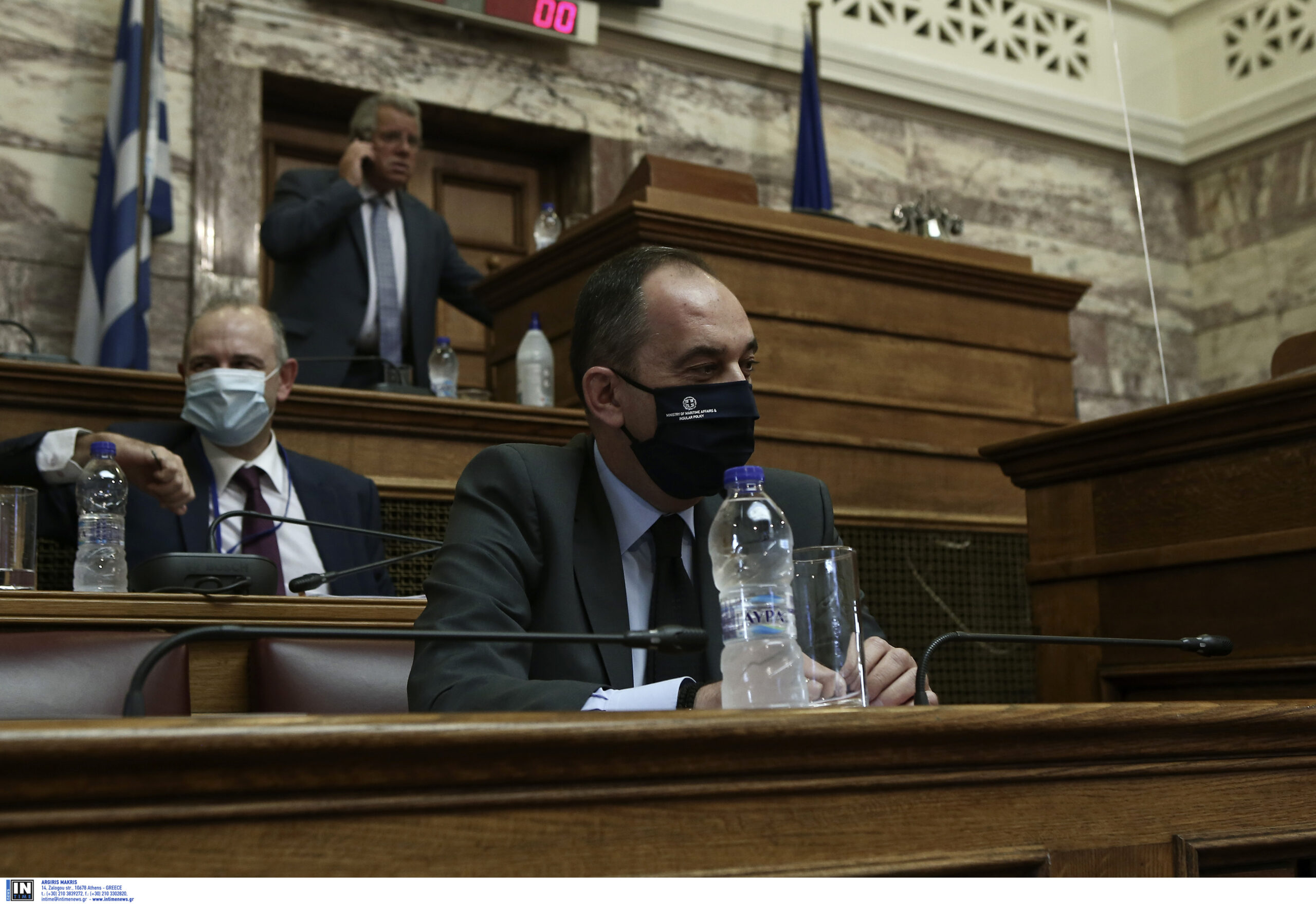 Το διαδικτυακό μήνυμα – παράκληση του Πλακιωτάκη στους βουλευτές για τον κορωνοϊό