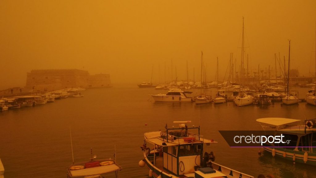 Ανάλυση DW – Θύελλες σκόνης από τη Σαχάρα: Γιατί έρχονται στην Ευρώπη – Πώς θα μείνουμε ασφαλείς