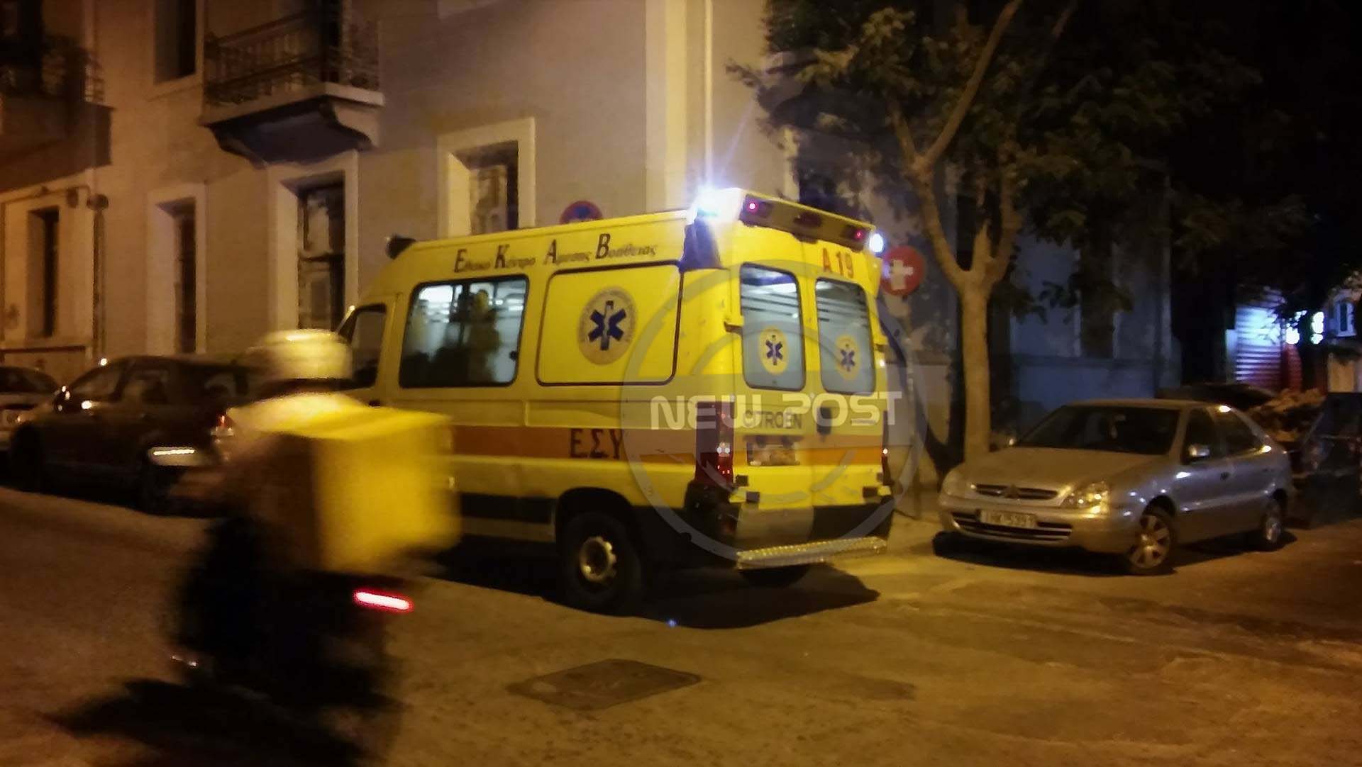 Συλλήψεις μετά από άγρια συμπλοκή στον Άγιο Παντελήμονα – Μαχαιρώθηκαν… για ένα κινητό!