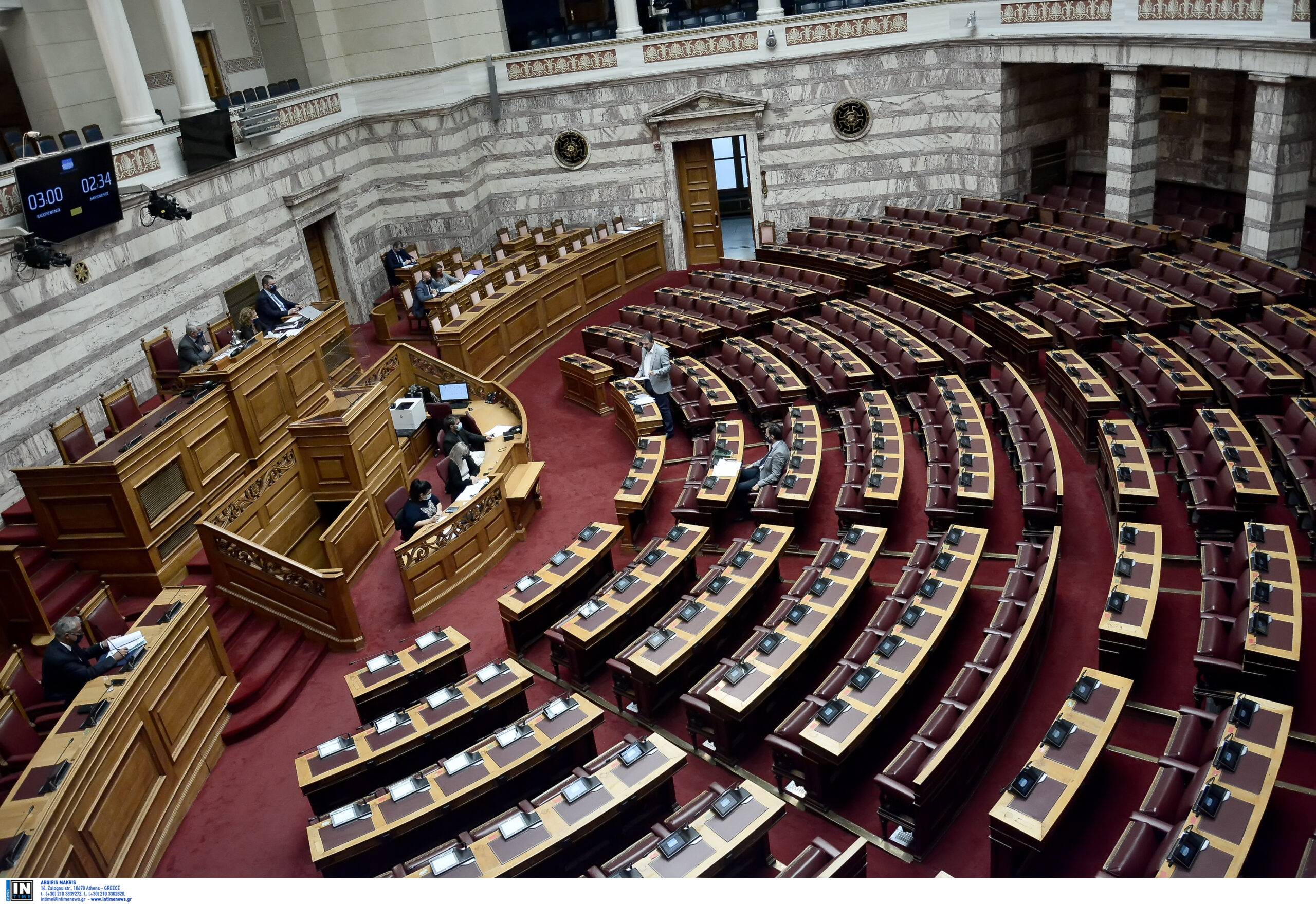 Πρώην υφυπουργός της κυβέρνησης ΣΥΡΙΖΑ – ΑΝΕΛ ίδρυσε νέο κόμμα