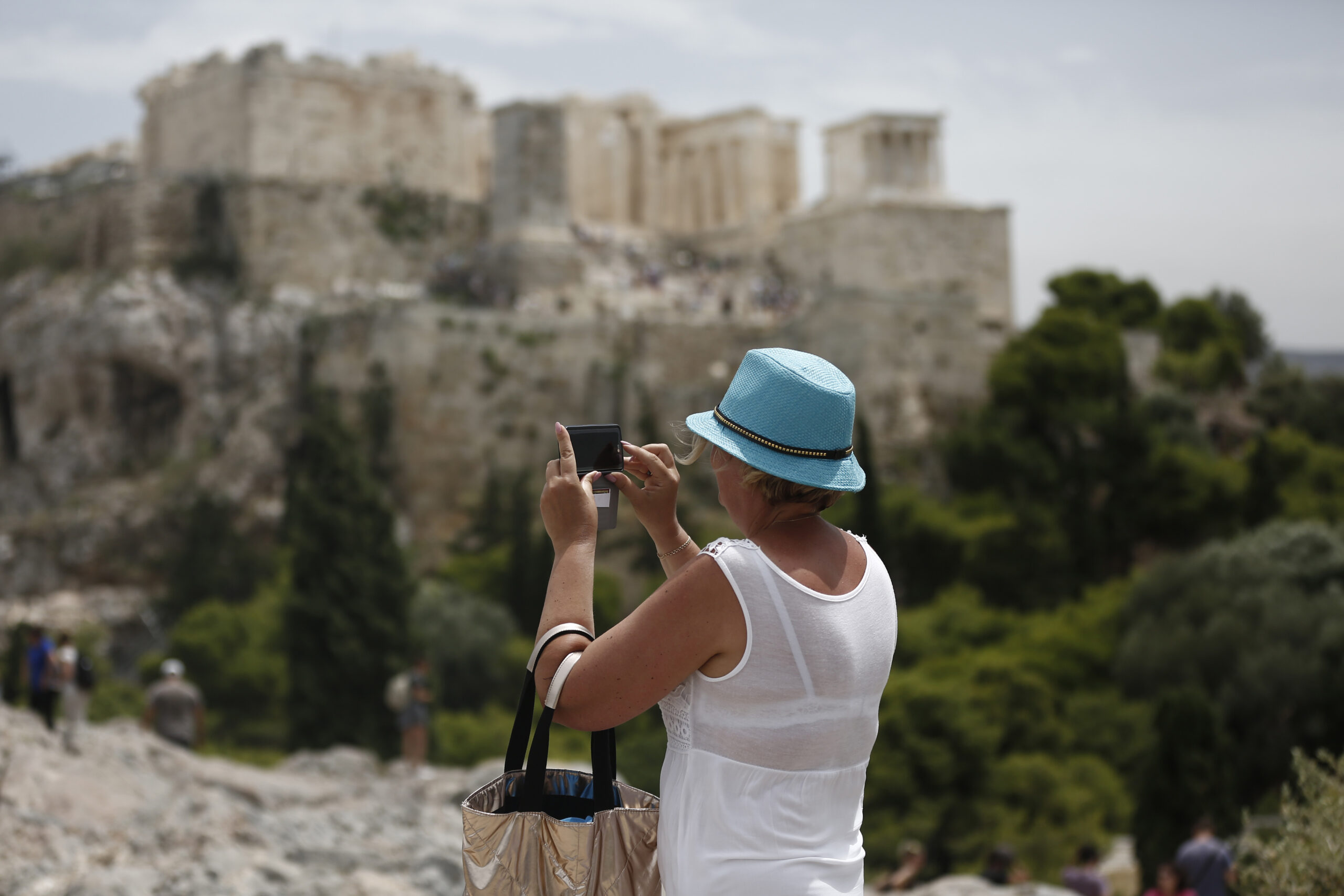 Τσίπρας: Τομή για τον πολιτισμό το ηλεκτρονικό εισιτήριο στους αρχαιολογικούς χώρους