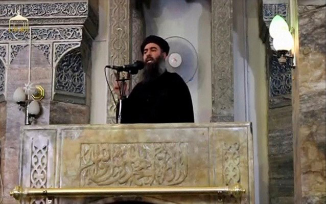 Ρωσία: Πιθανόν να σκοτώσαμε τον αρχηγό του Ισλαμικού Κράτους