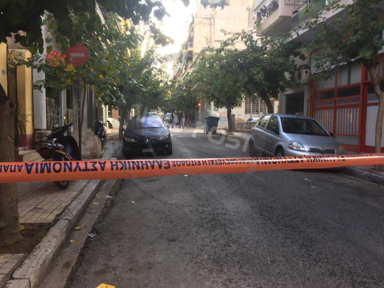 Έφοδοι της Αντιτρομοκρατικής σε σπίτια σε Καλλιθέα και Ν. Κόσμο – Eννέα προσαγωγές Τούρκων κουρδικής καταγωγής