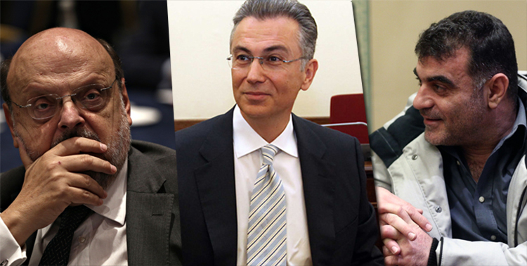 To γεύμα Ρουσόπουλου – Αντώναρου – Βαξεβάνη (που δεν έγινε)