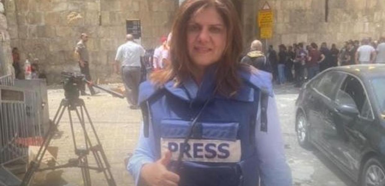 Νεκρή δημοσιογράφος του Al Jazeera από ισραηλινά πυρά