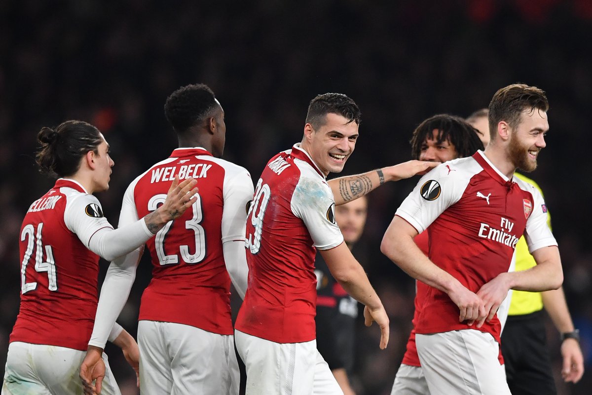 Premier League: Καλπάζουν οι «κανονιέρηδες»