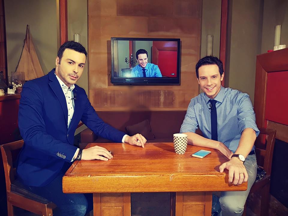«Μιλάμε Ελεύθερα» με τον Δημήτρη Μακαλιά