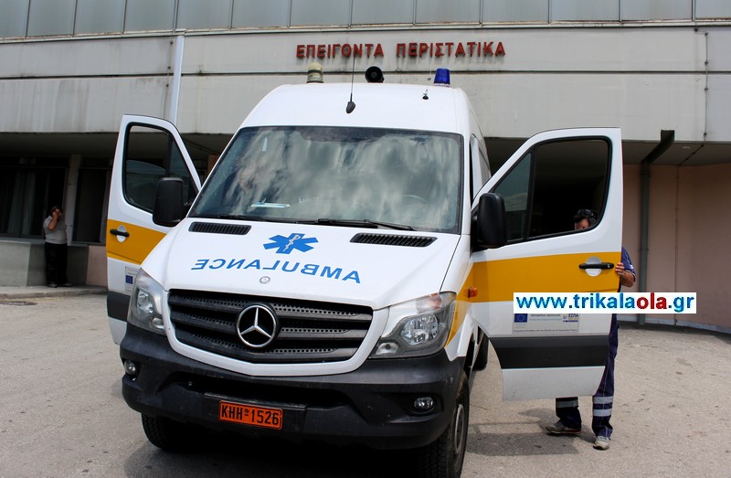 Σοκ στα Τρίκαλα: Κοριτσάκι 17 μηνών πέθανε από εγκαύματα