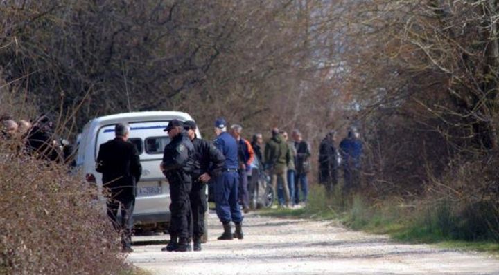 Σύλληψη ληστή χρηματοκιβωτίων στον Ασπρόπυργο