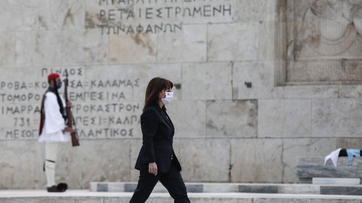 ΠτΔ: Τιμάμε τους Φιλέλληνες που είδαν την Ελληνική Επανάσταση ως πηγή έμπνευσης και προσδοκιών