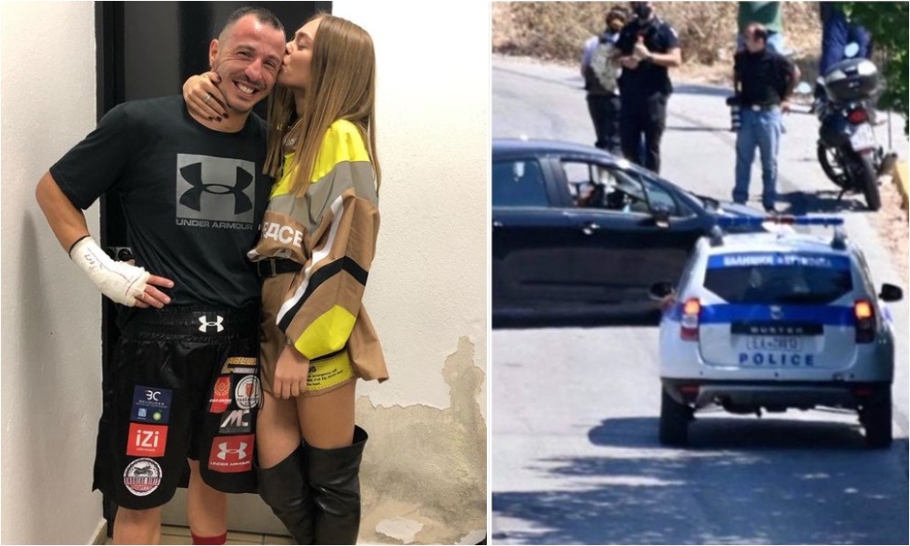 Εκτέλεση Μπερδέση: Τι είπε στους αστυνομικούς η σύντροφός του – Αναστάτωση στις φυλακές