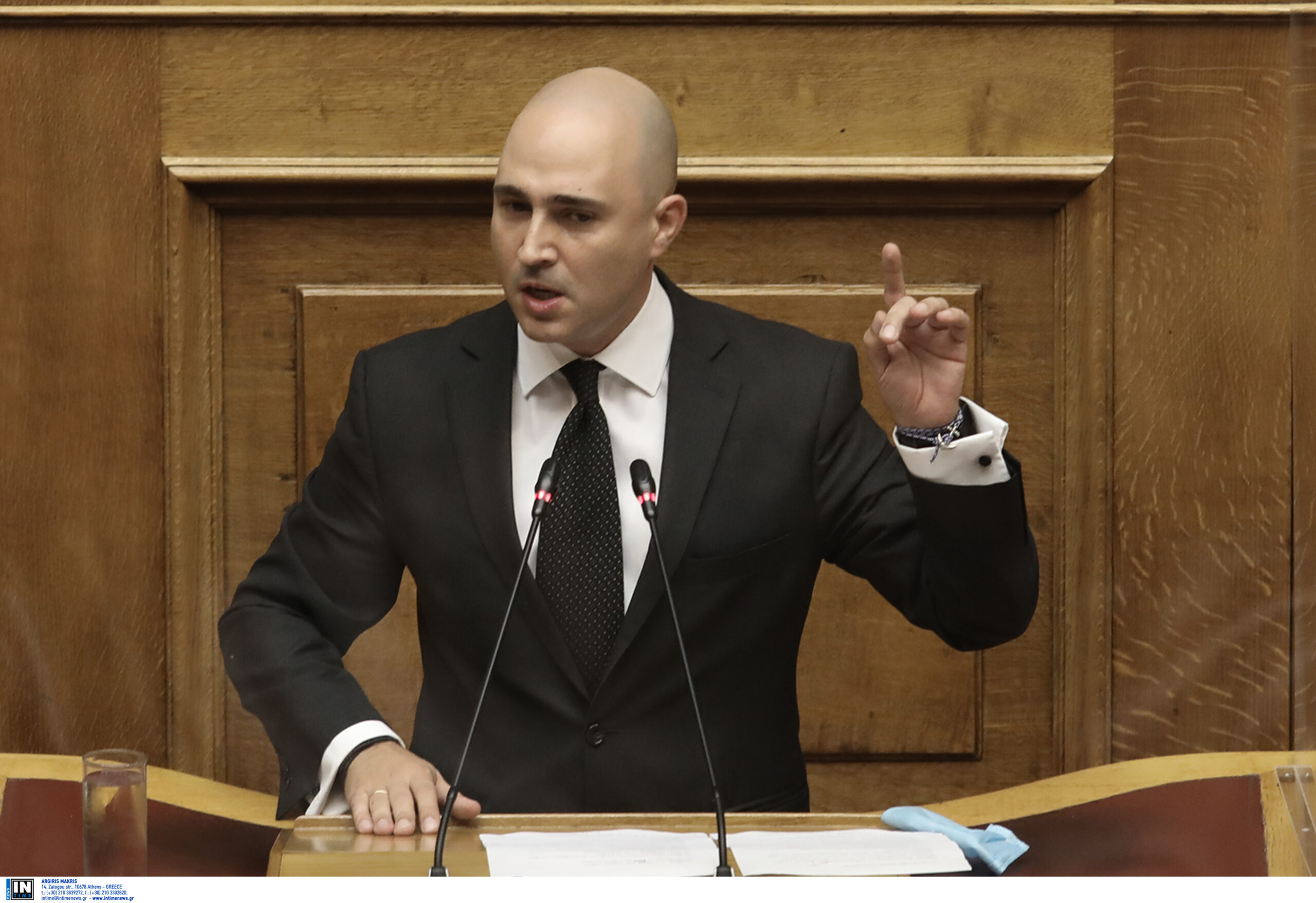 Μπογδάνος στον Alpha 98,9: Γιατί η ΝΔ διόρισε τον Ψαριανό