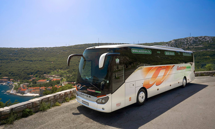Κροατία: Ιρακινός μετανάστης κρύφτηκε κάτω από λεωφορείο και ταξίδεψε από το Βελιγράδι στο Ζάγκρεμπ