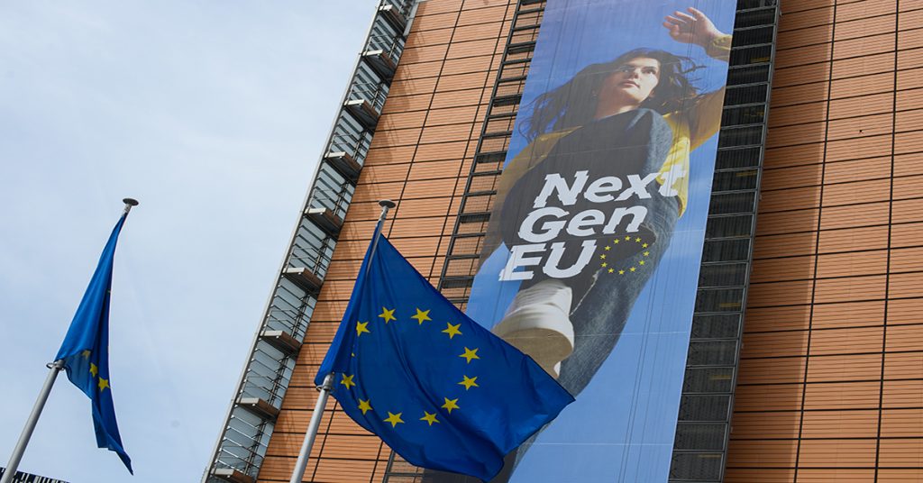 NextGenerationEU: Δεύτερο αίτημα πληρωμής για 3,56 δισ. ευρώ έλαβε η ΕΕ από τη χώρα μας, στο πλαίσιο του Ταμείου Ανάκαμψης