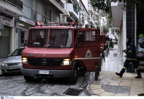 Θεσσαλονίκη: Απανθρακωμένο πτώμα βρέθηκε σε διαμέρισμα μετά από φωτιά