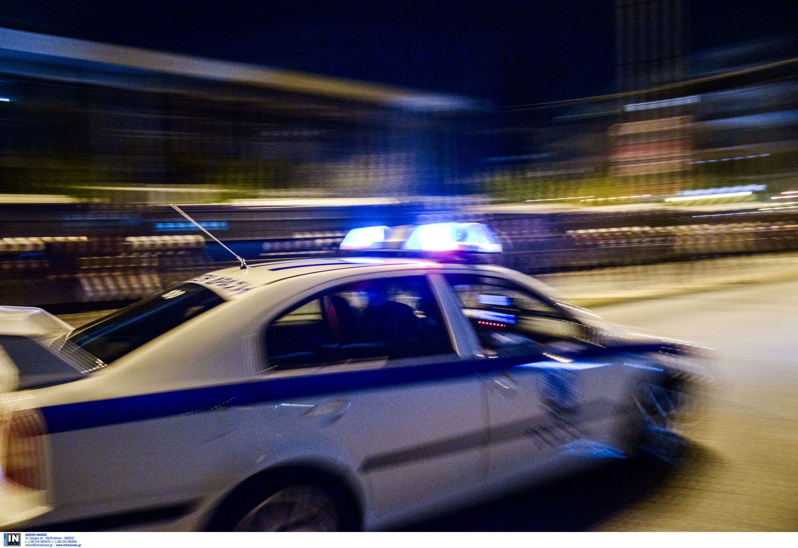 Πυροβολισμός με τραυματία έξω από σπίτι πρώην υπουργού